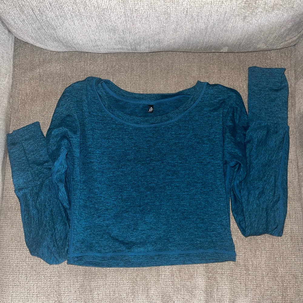 Ptula crop top